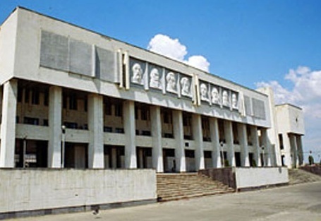 伏尔加格勒国立大学