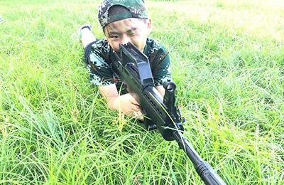射击训练