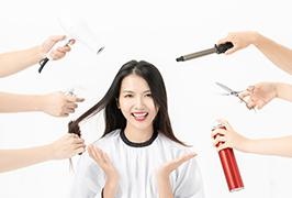 有兴趣的准设计师及发型师