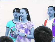 新励成小孩心理培训授课现场