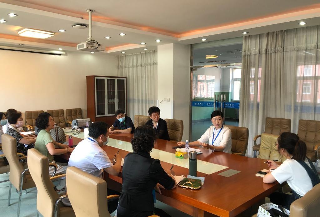 大连铁路卫生学校