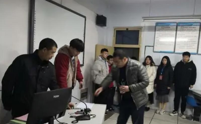 南郑职业教育中心