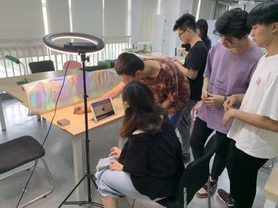 英国创意艺术大学武汉中心