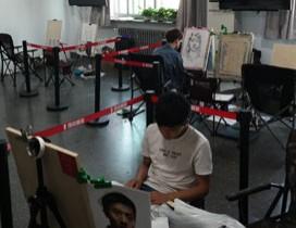 沈阳顶点画室