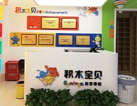 苏州积木宝贝科学早教