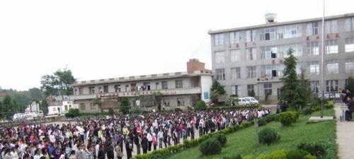 昭阳区高级职业中学