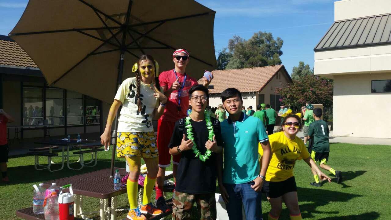 学生生活