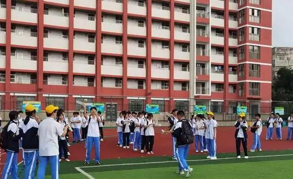 2023年海口市长流中学排名