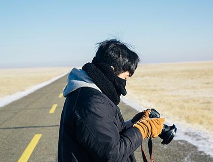 为什么来济南人像学摄影？