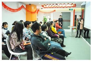 珠海什么雅思培训学校比较好-珠海启德教学环境1