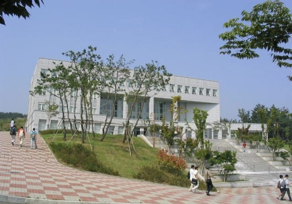 群山大学