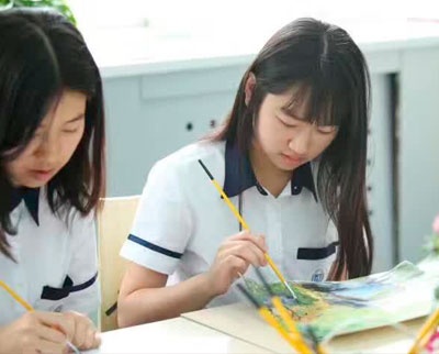 对外经济贸易大学青岛研究院明德国际高中