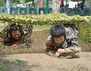 爬行训练