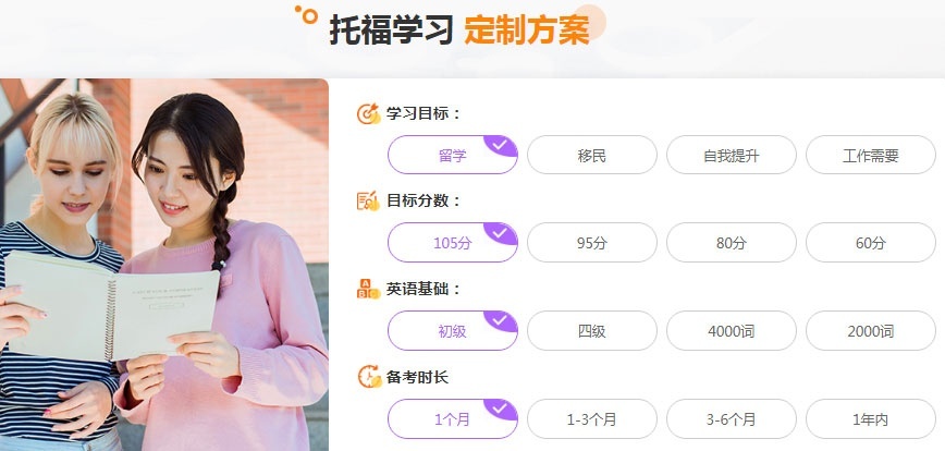 托福培训