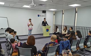 汕头新励成口才培训