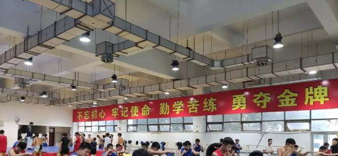 西安武术职业学校2022年报名条件、报名对象