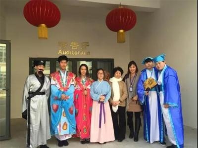 徽文化社团