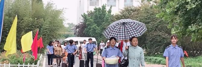 河北铁路轨道中等专业学校