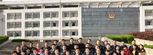四川司法警官职业学院五年制大专