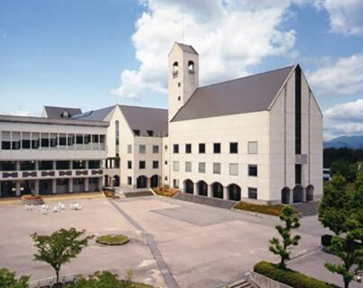 中部学院大学