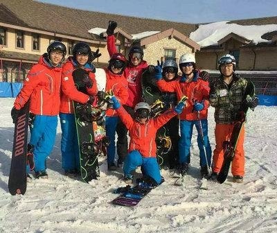 中加枫华国际学校CLUB同步北美K12校园Club传统