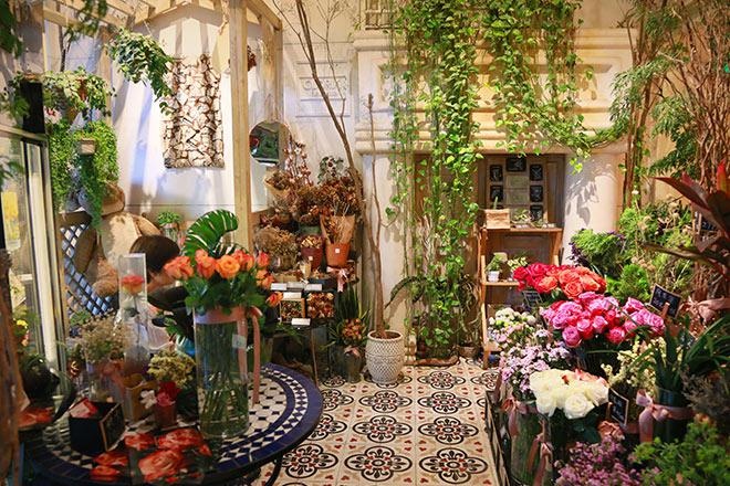 花店管理
