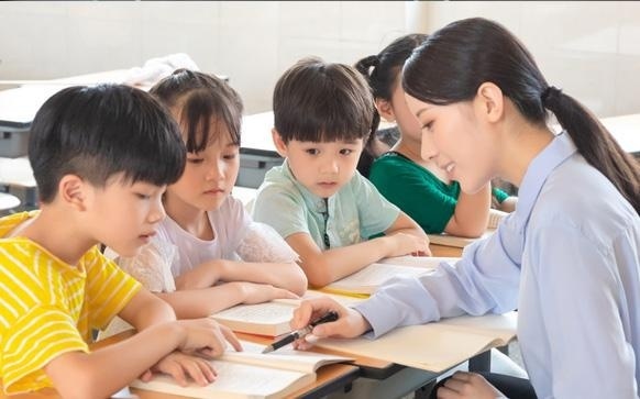 纯正口音外教