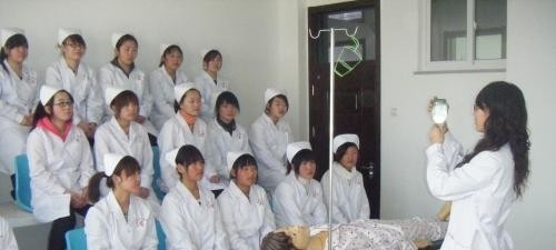 石家庄廉州医学中等专业学校招生办