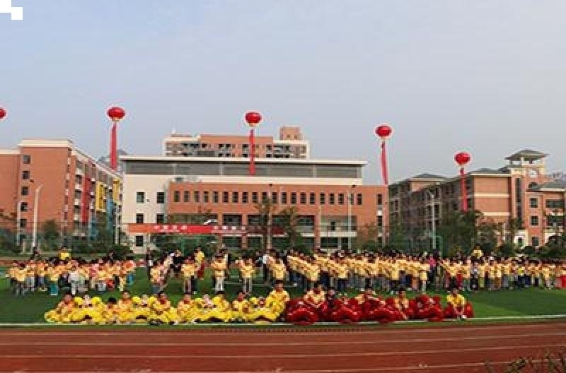 贵阳花溪碧桂园国际学校