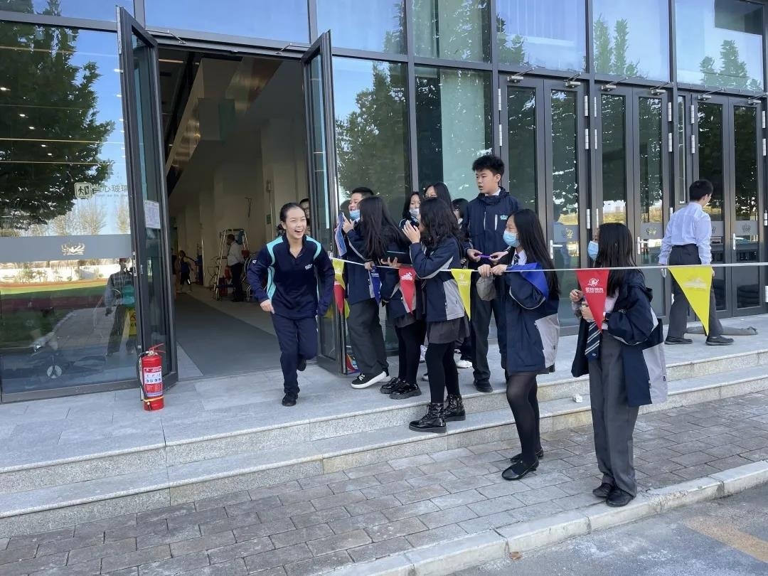 北京市房山区诺德安达学校