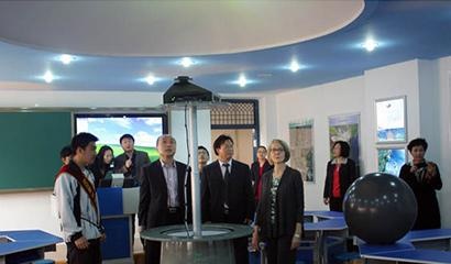 石家庄第二十五中学国际班