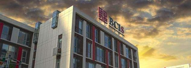 北京乐成国际学校初中部网站网