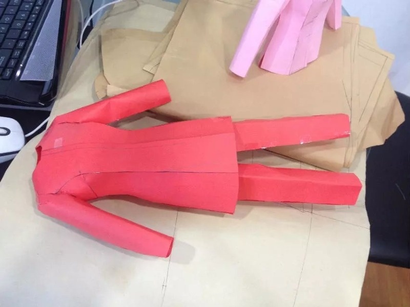 服装课堂