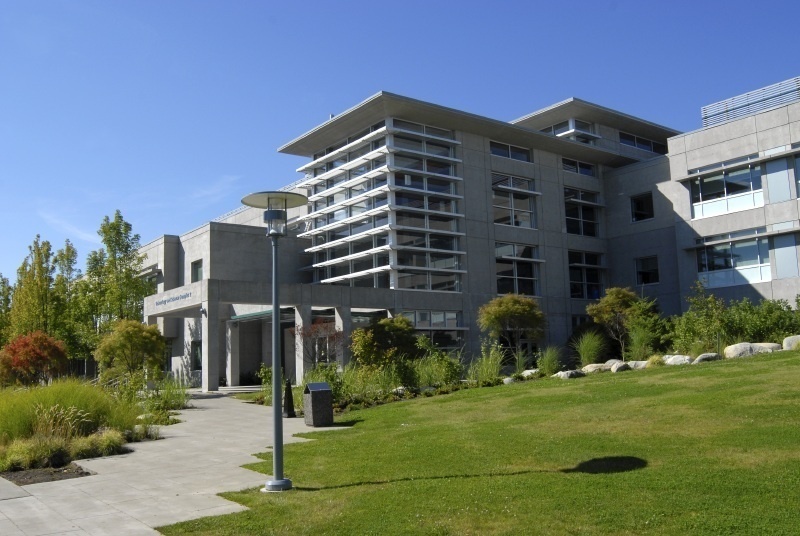 西蒙弗雷泽大学