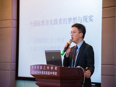 学校开放日实况