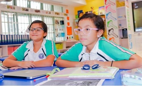 广州市白云区中黄外国语小学