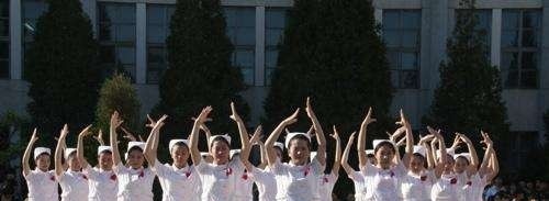 承德卫生学校招生办
