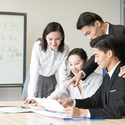 想提高溝通的學(xué)員