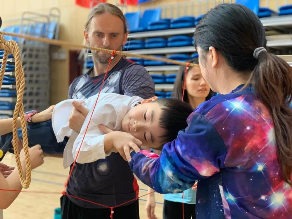 南昌力迈中美学校