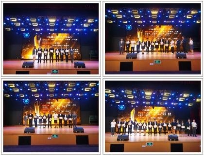 湖州帕丁顿双语学校高中部期中考试表彰大会.jpg