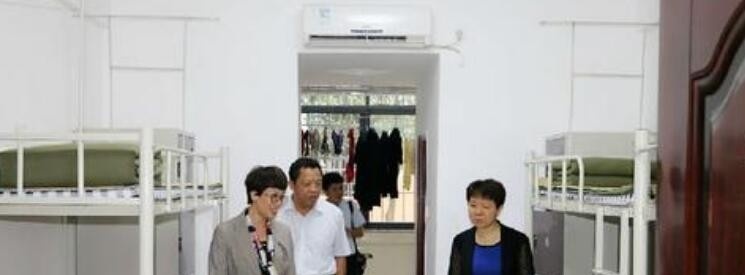 汕尾城区职业技术学校宿舍条件