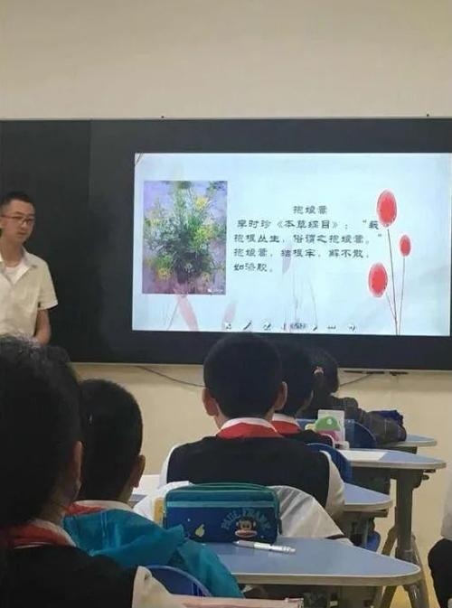 湖州帕丁顿双语学校课堂