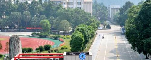 广西生态工程职业技术学院网站