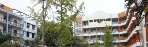 四川汉源中学