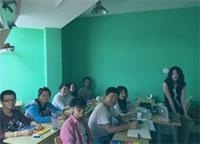 昆明世纪青年法语班学生