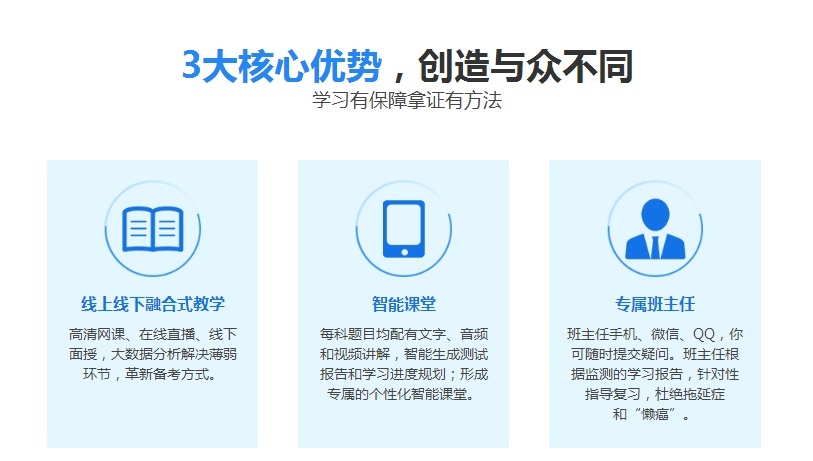 执业中药师培训考试学习班