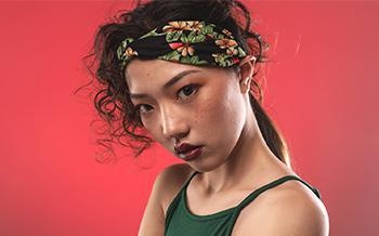 新发型已达到理想的美学效果