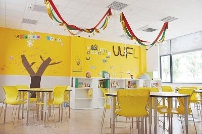 宁波上海世界外国语学校