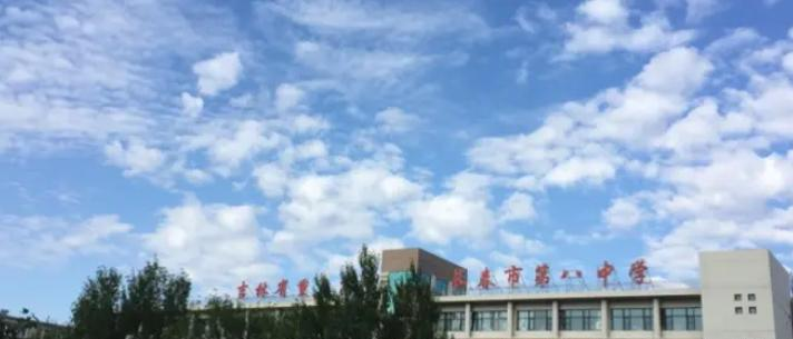 长春第八中学2023年招生代码