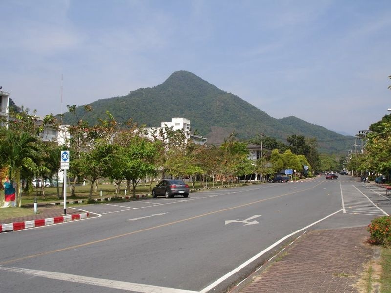 那空是塔玛拉皇家大学